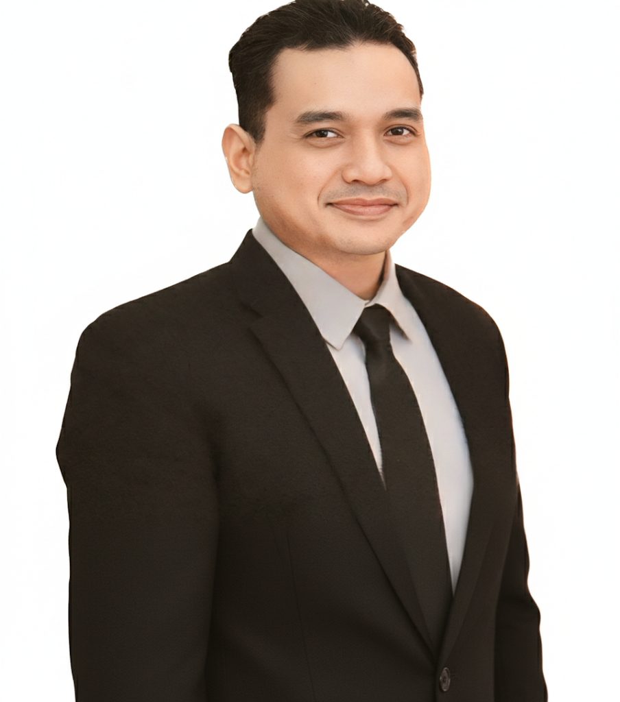 dr. Maestro Simanjuntak, M.Kes