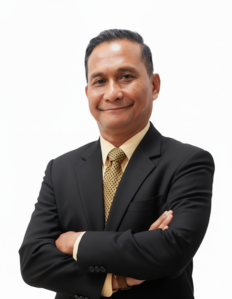 dr. Harry Butar-Butar, Sp.B