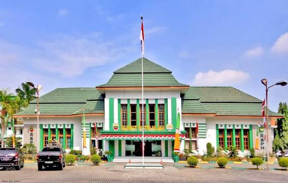 Rumah Sakit Tk II Putri Hijau Kesdam I/BB, Medan-Sumatera Utara