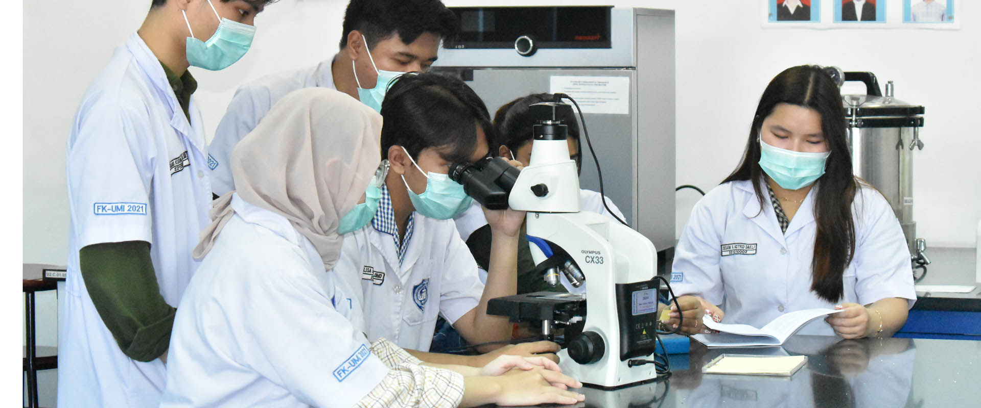 Selamat Datang di Fakultas Kedokteran